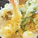 霞中庵 音和そば - 