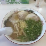 てんてんラーメン - 