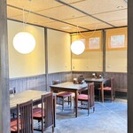 霞中庵 音和そば - 