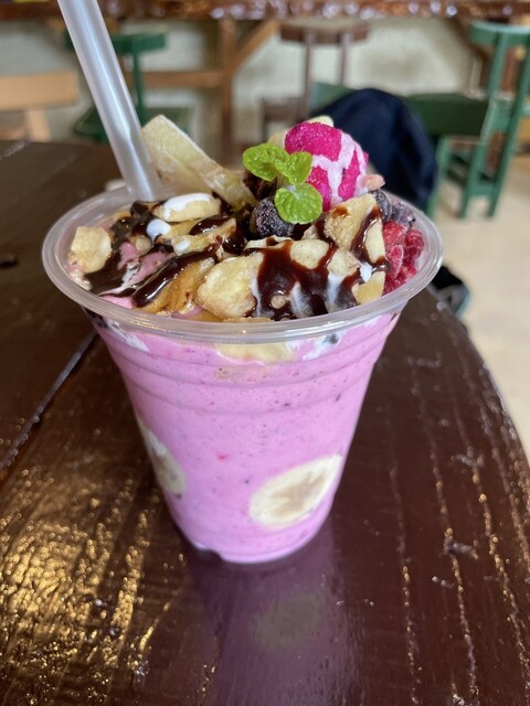 ちゅらっと。 - 石垣市/ジューススタンド | 食べログ