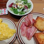 リッチモンドホテル - 料理写真: