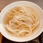 讃岐うどん酒場 川金 - かけ