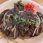 モヒカン食堂 - 