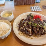 モヒカン食堂 - 
