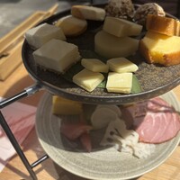 現代里山料理 ZEN HOUSE - 2段目（柚子を使ったスイーツ）