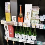 A・COOP - さすがは三重県内、作も半蔵も、置いてます
