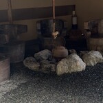 霞中庵 音和そば - 