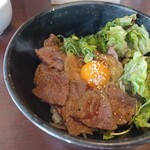 肉丸 - 和牛丼