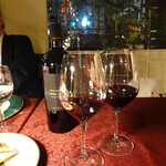 リストランテ ピッツェリア ジャンカルロ トウキョウ - ワインはサンマルツァーノ