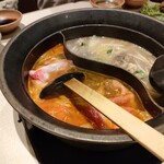 涮涮鍋溫野菜 金澤站大樓店