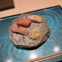 札幌 鮨 よこ田 - 