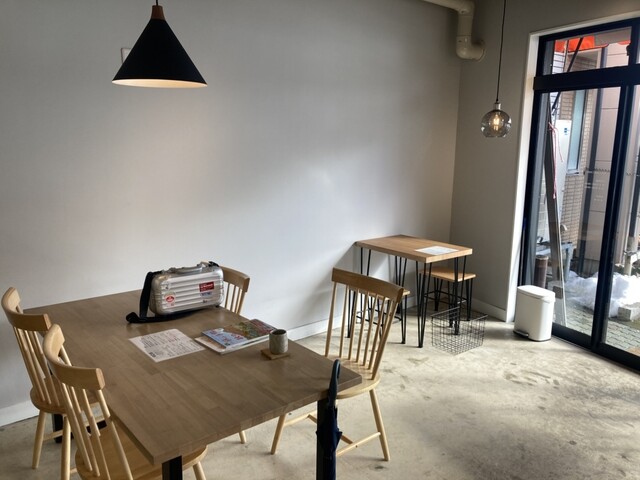 YON（ヨン） - 鳴子御殿湯（カフェ）の写真