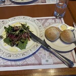 カフェ＆ダイニング アゼリア (第一ホテル両国) - 