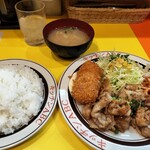 キッチンABC 池袋東口店 - 