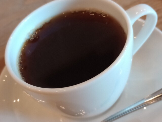 CAFE 水とコーヒー 新青森駅店 - 新青森（カフェ）の写真