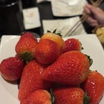 小料理 椿 - いちご