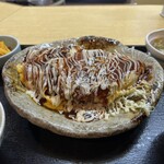 旬菜 はし本 - とん平カツ定食