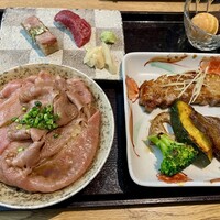 肉寿司 肉和食 KINTAN コレド室町 - 