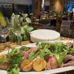 ホテルグランテラス - 料理写真: