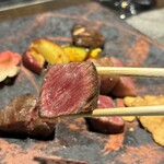 大阪鉄板焼き 神戸牛 TATARA - 