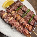 三政 - 叩き、ハラミ