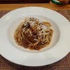 もんパスタ