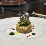 大阪鉄板焼き 神戸牛 TATARA - 