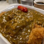 ライスカレー まんてん - 