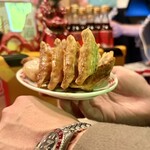 廣島餃子 RED DRAGON - 