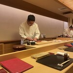 銀座壽司嘉 Hanare - 