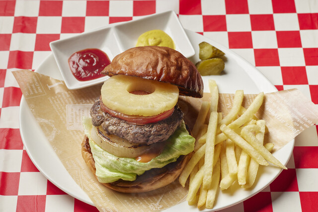 sale:ハンバーガーショップ ザッカ ダイナー （Zacca Diner）のご予約 - 向ケ丘遊園/ダーツ