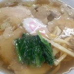 白浜屋 - ちゃーしゅーめん\８１０