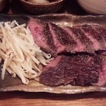 Jiyuuna Oka - 和牛ステーキ