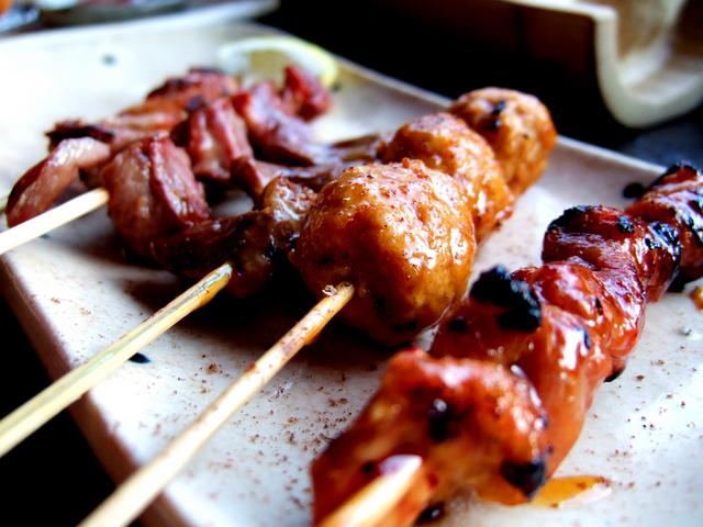 ヤキトリ ドゥードゥル Yakitori Doodle 薬院大通 焼鳥 食べログ