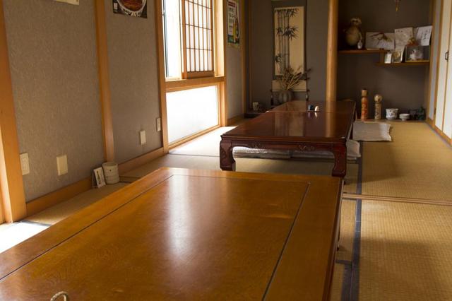 竹善 - 渡波（食堂）の写真