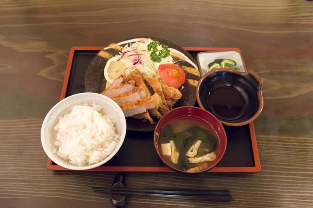 竹善 - 渡波（食堂）の写真