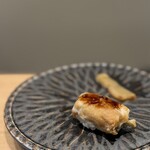 立ち食い鮨極 - 穴子