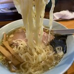 青竹手打ちらーめん 夢現 - 