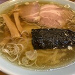 青竹手打ちらーめん 夢現 - 