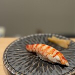 立ち食い鮨極 - 車海老