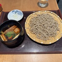 手打ち蕎麦 溜池 - 