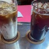 브라운핸즈 백제점 - ドリンク写真:カフェ２種