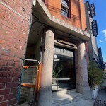 브라운핸즈 백제점 - 外観