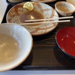 とんかつよしえ - ごちそうさまでした（＾Ｏ＾☆♪