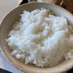 とんかつよしえ - 最強のごはんアップ