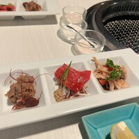 黒毛和牛焼肉きっしゃん 北新地店 - 