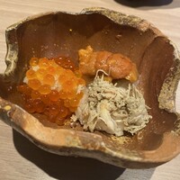 新橋 鮨 清新 - 
