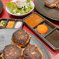 神戸牛ステーキ&カフェ ノーブルウルス 三宮店 - 