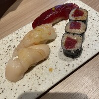 新橋 鮨 清新 - 