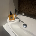 ラチュレ - ハンドソープもロクシタンで良い香り